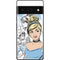 Disney Princess Cinderella Sketch Google Pixel 6 Pro Skin
